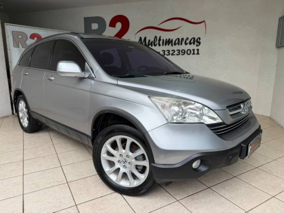 HONDA CRV 2.0 EX 4X4 16V GASOLINA 4P AUTOMÁTICO HONDA CRV 2.0 EX 4X4 16V GASOLINA 4P AUTOMÁTICO